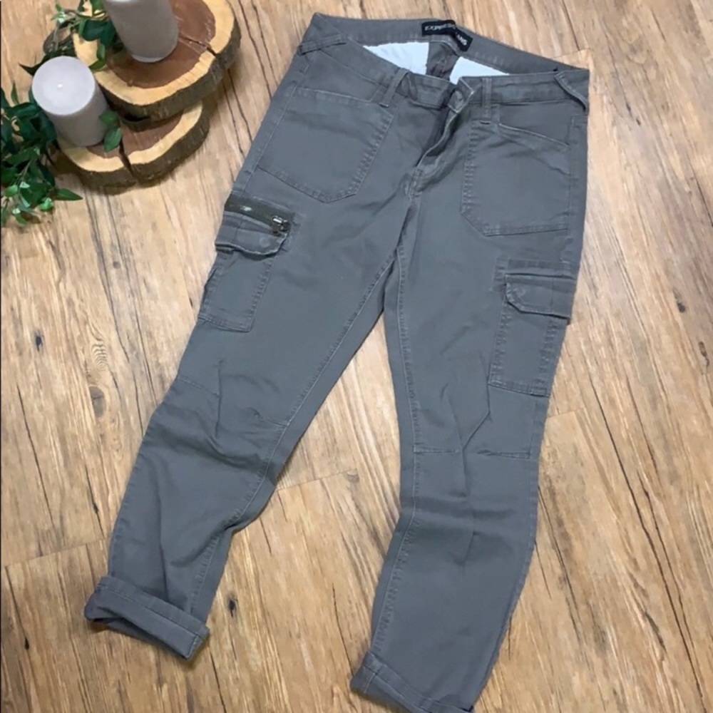 Express Ankle Skinny Stella Pants-Make Offer